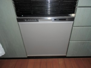Panasonic 食器洗い乾燥機　NP-45MS6Sサンヨー　食器洗い乾燥機　