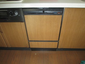 Panasonic　食器洗い乾燥機　KDW-455　高橋不二麿