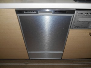 Panasonic　パナソニック　食器洗い乾燥機　NP-45MD6S