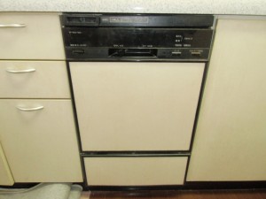 Panasonic　パナソニック　食器洗い乾燥機　BP-450A