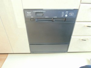 リンナイ　食器洗い乾燥機　RKWA-F401A　七里佳成