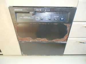 ホシザキ　食器洗い乾燥機　BJW-12SA　七里佳成