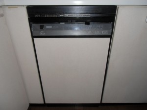 クリナップ　食器洗い乾燥機　CWFH-452SK
