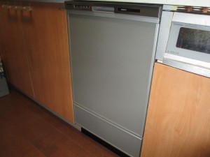 Panasonic　食器洗い乾燥機　NP-45MD6S
