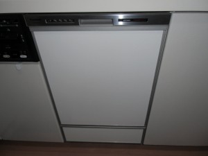 Panasonic　食器洗い乾燥機　NP-45MD6S