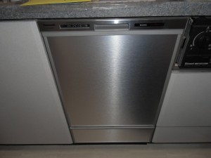 Panasonic 食器洗い乾燥機　NP-45MD6S