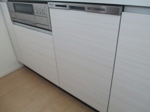 Panasonic 食器洗い乾燥機　NP-45MD6W