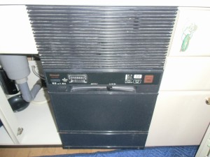 リンナイ　食器洗い乾燥機　RKW-452S