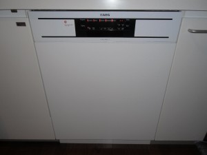 AEG　食器洗い乾燥機　F65040IW0P