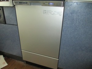 Panasonic　食器洗い乾燥機　NP-45MC6T