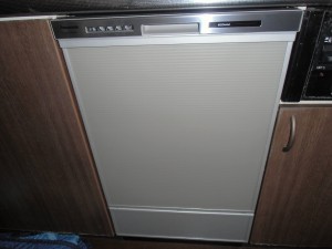 Panasonic 食器洗い乾燥機 NP-45MD6S