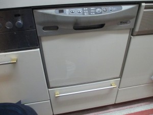 リンナイ　食器洗い乾燥機　RKW-456C-SV