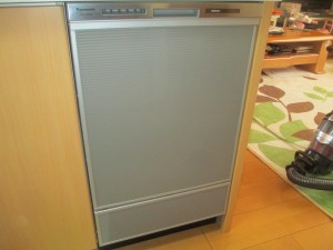 Panasonic 　食器洗い乾燥機　NP-45MD6S