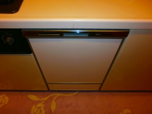 Panasoic 食器洗い乾燥機　NP-45MD6S