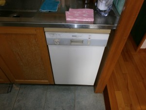 ボッシュ　食器洗い乾燥機　SPS2011