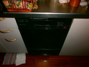 パナソニック　食器洗い乾燥機　NP5600B