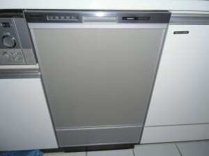 Panasonic 食器洗い乾燥機　NP-45MD6S