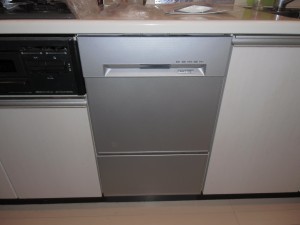 ハーマン　食器洗い乾燥機　FP0501MS