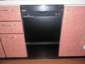 リンナイ製食器洗い乾燥機 RKWR-C401C(A)
