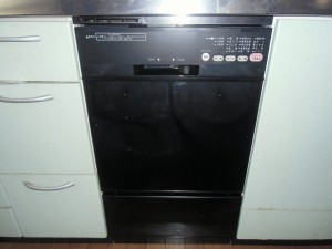 ハーマン　食器洗い乾燥機　FB4504PF　