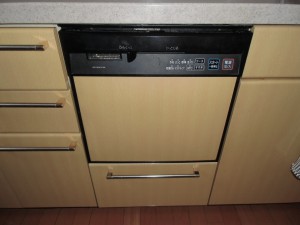 パナソニック　食器洗い乾燥機　NP-P45X1P1