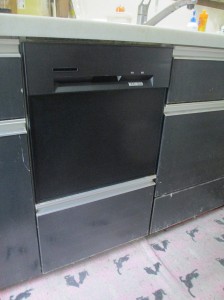 ハーマン製食器洗い乾燥機　FB4515PBA
