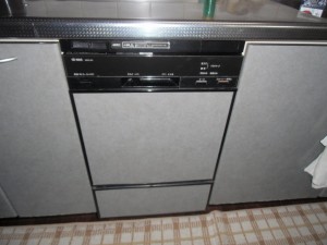 パナソニック　食器洗い乾燥機　EKW-451