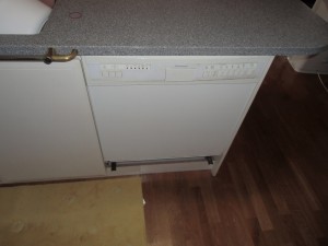 エレクトロラックス　食器洗い乾燥機