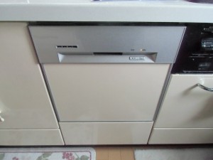 ハーマン製食器洗い乾燥機　FB4515PMS