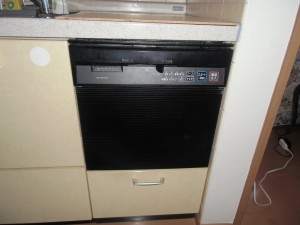 パナソニック　食器洗い乾燥機　NP-P45X1P1AA