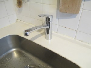 ハンスグローエ製キッチン水栓 31806004