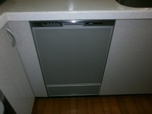 Panasonic製食器洗い乾燥機 NP-45MD6S