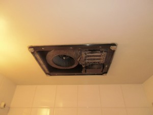 シンワハイテク　浴室換気乾燥機　BS-550
