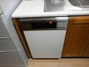 AEG製食器洗い乾燥機 F78400IM0P
