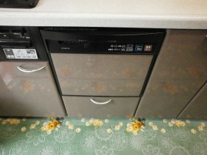 パナソニック　食器洗い乾燥機　NP-P45X1P1AA