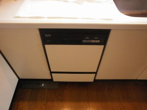 松下電工　食器洗い乾燥機　SEE12EW