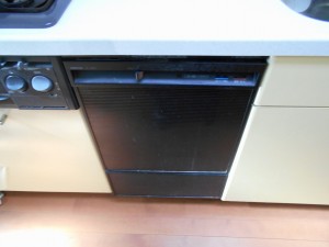 パナソニック製食器洗い乾燥機　NP-U45B2P1