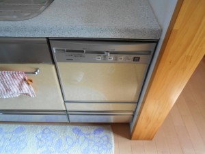 クリナップ　食器洗い乾燥機　CWPM-45AS