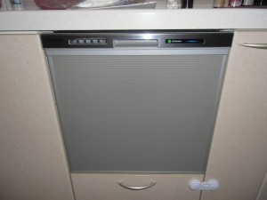 Panasonic製食器洗い乾燥機　NP-45MS6S