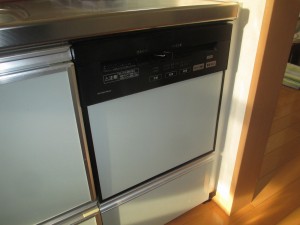 パナソニック　食器洗い乾燥機　NP-P45V1PKAA