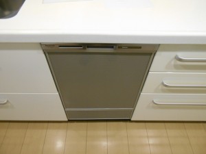 Panasnic製食器洗い乾燥機 NP-45MD6S