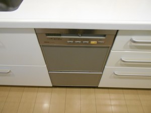 パナソニック　食器洗い乾燥機　NP-P45V1PS