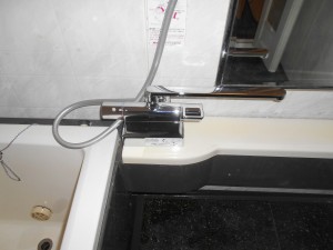 TOTO浴室水栓　TMGG46E