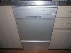 ハーマン製食器洗い乾燥機　FB4504PMSF