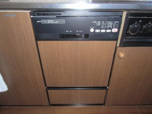 ハーマン製食器洗い乾燥機　FB4504PF