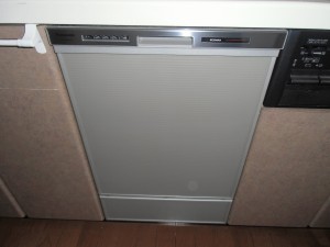 Panasonic製食器洗い乾燥機　NP-45MD7S