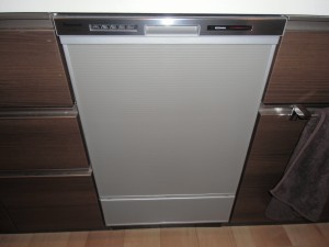 Panasonic製食器洗い乾燥機 NP-45MD7S