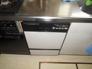 ハーマンン製食器洗い乾燥機　FB4504PF