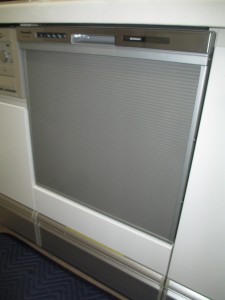 Panasonic製食器洗い乾燥機　NP-45MS7S