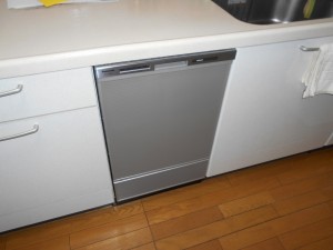 Panasonic製食器洗い乾燥機